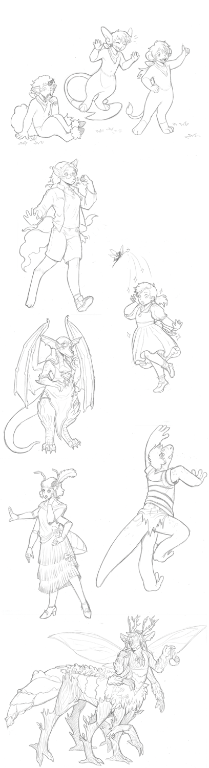 August2025 Patreon Palooza by Mxmaramoose