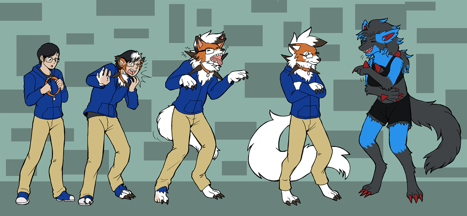 Cursed Collar Cliche.. by Mxmaramoose