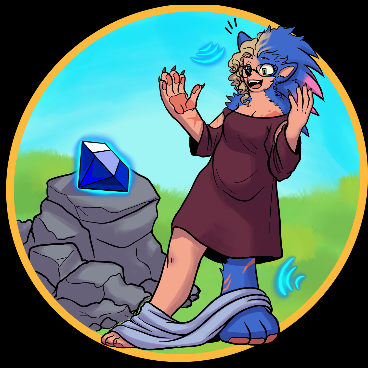 Sonic Shift by Mxmaramoose