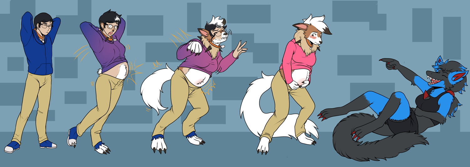Unexpected Expecting by Mxmaramoose