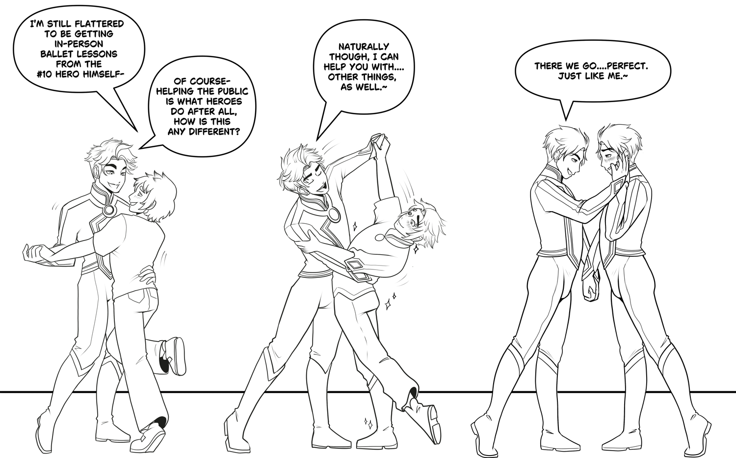 A Nice Transformation.. by Mxmaramoose