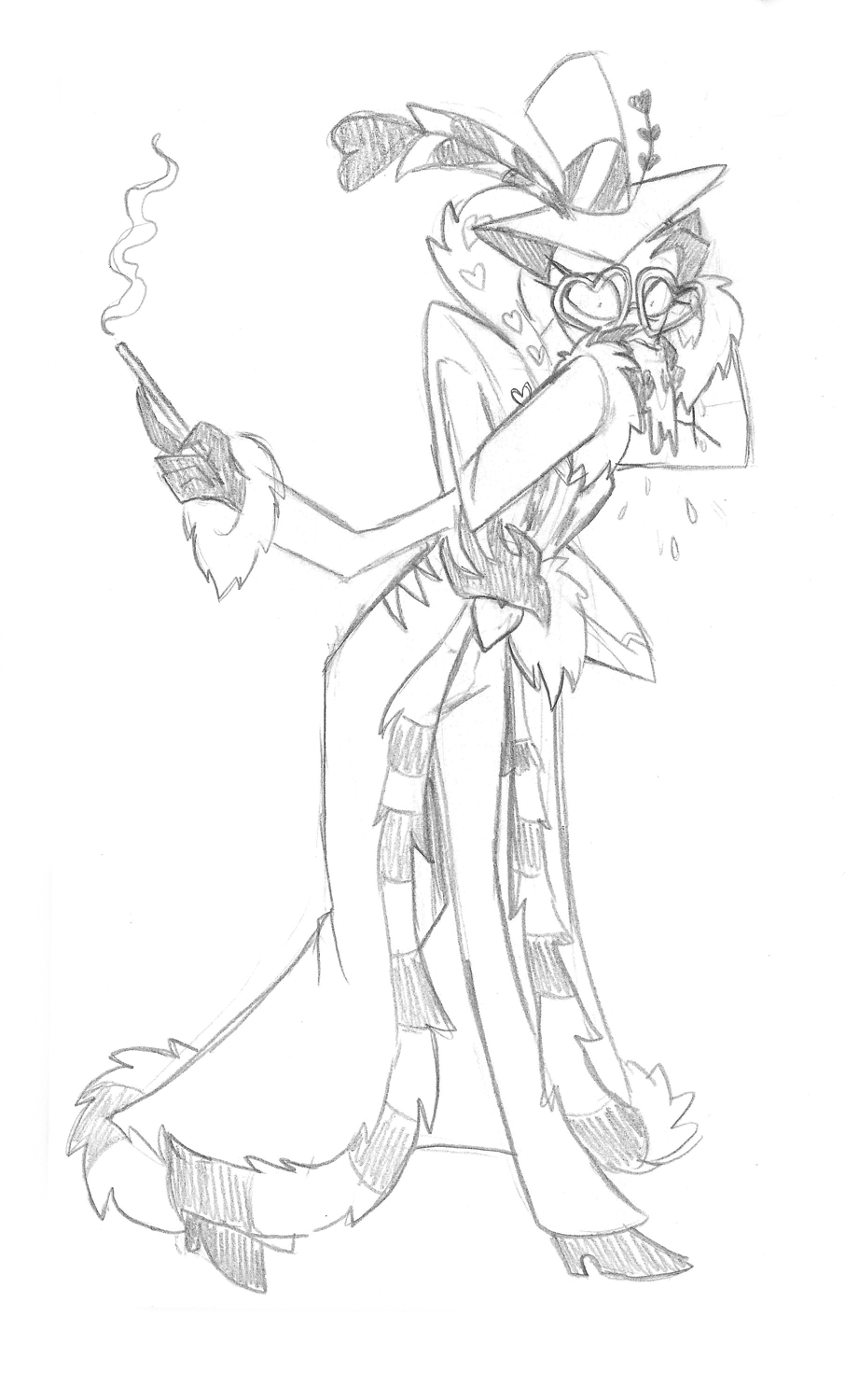 March 2025 Patron Palooza by Mxmaramoose