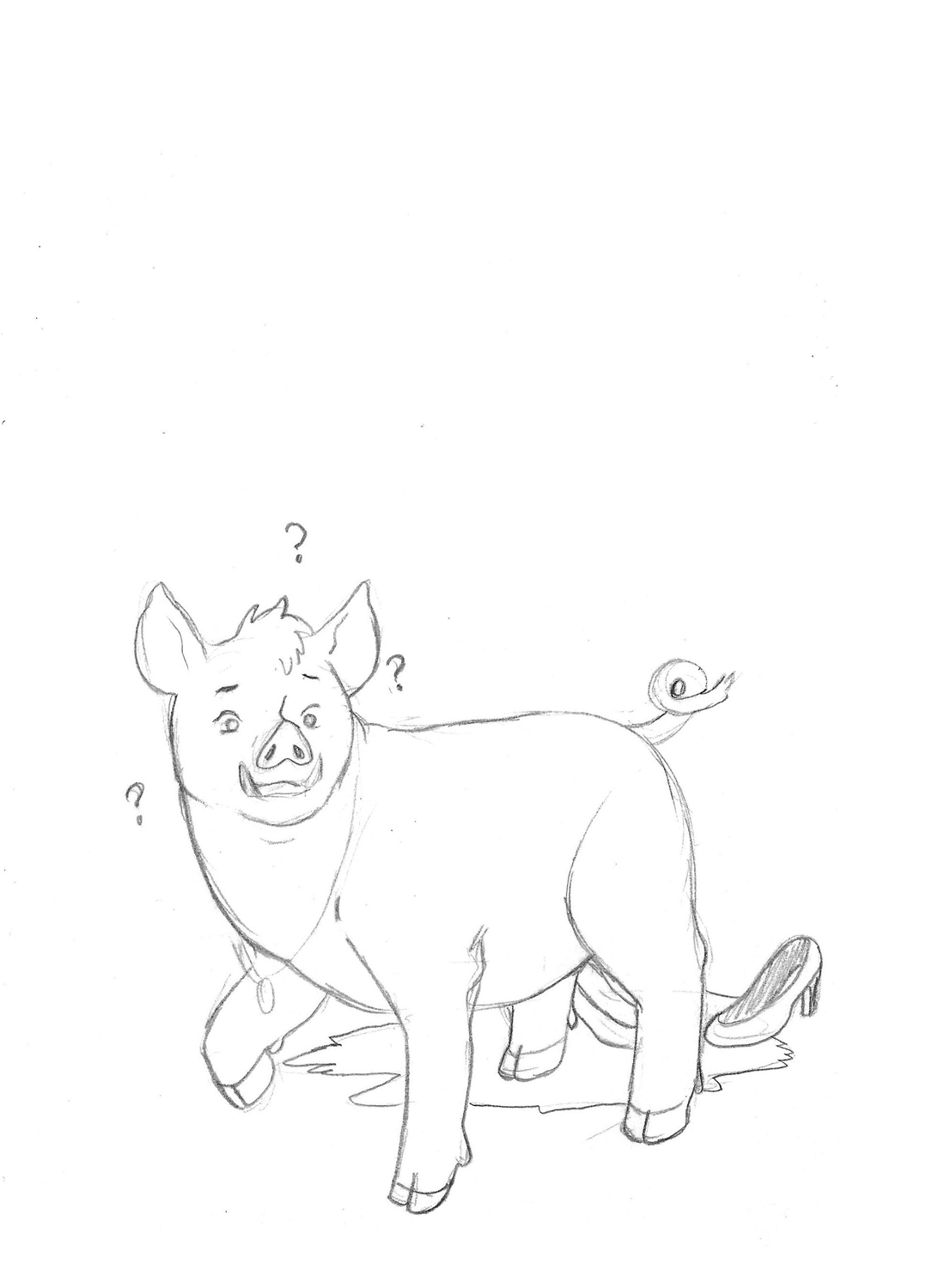 Patreon Pigification by Mxmaramoose