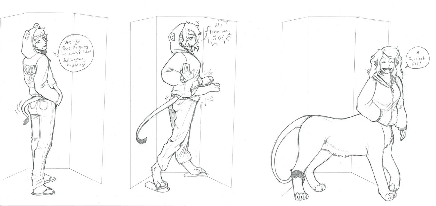 a Purrrfect fit by Mxmaramoose