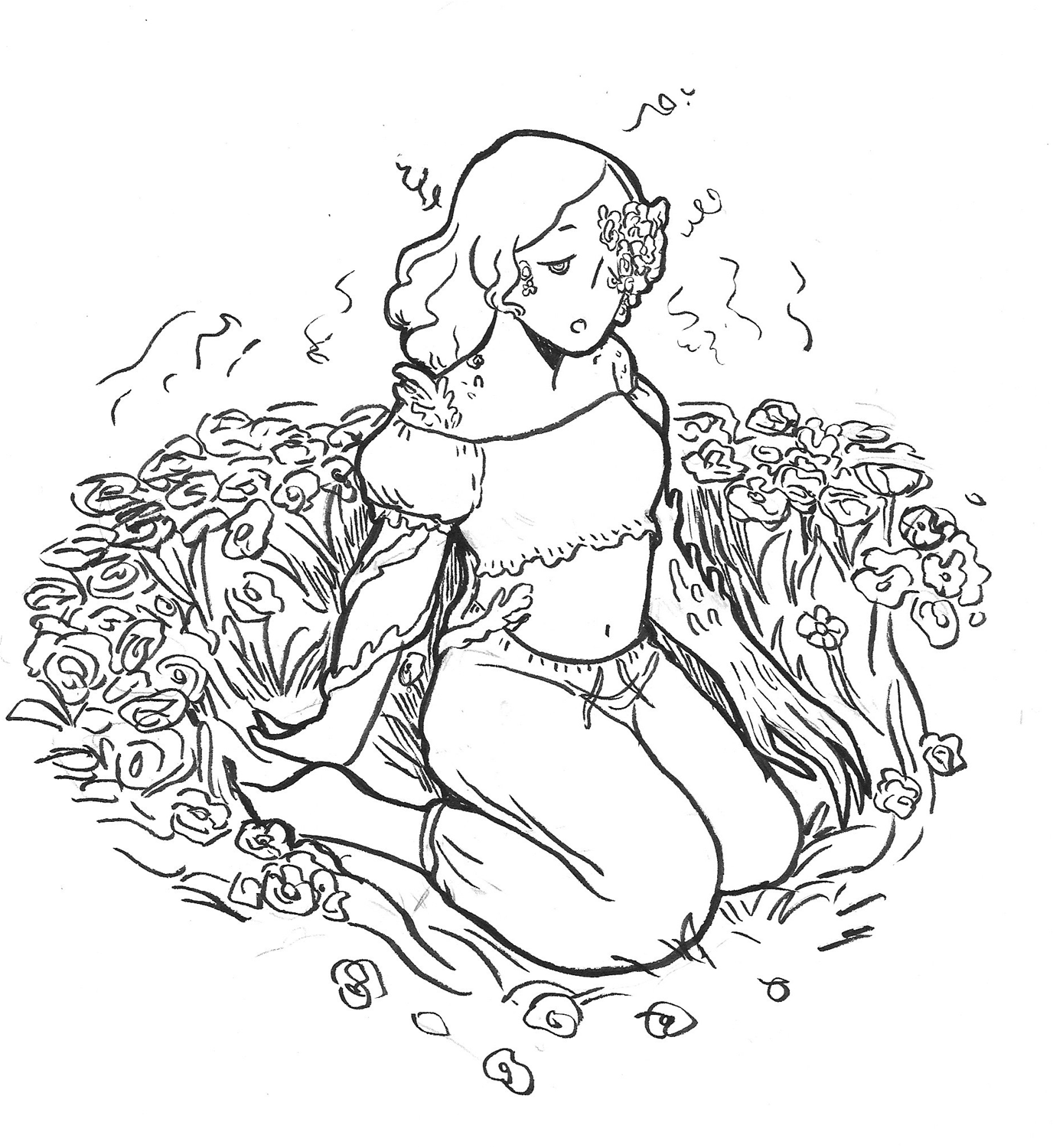 Hypnoflower by Mxmaramoose
