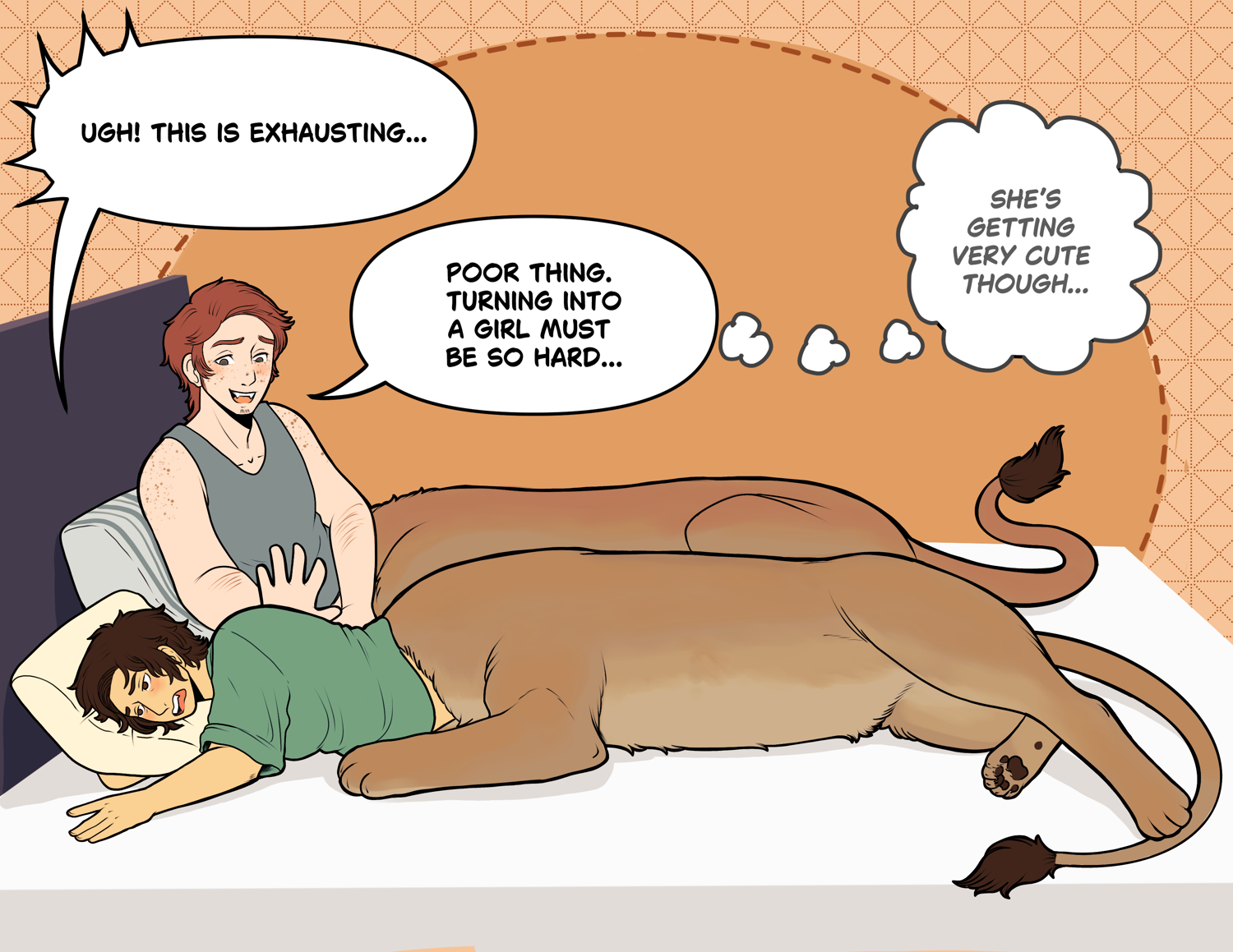 Slow Growth.. by Mxmaramoose