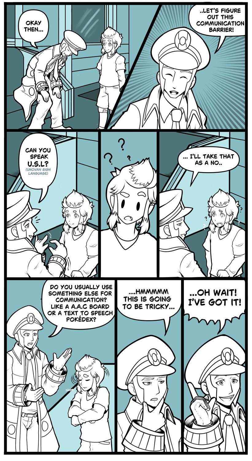 Keeping Up Appearances (Hisuian Zorua TF) by Mxmaramoose