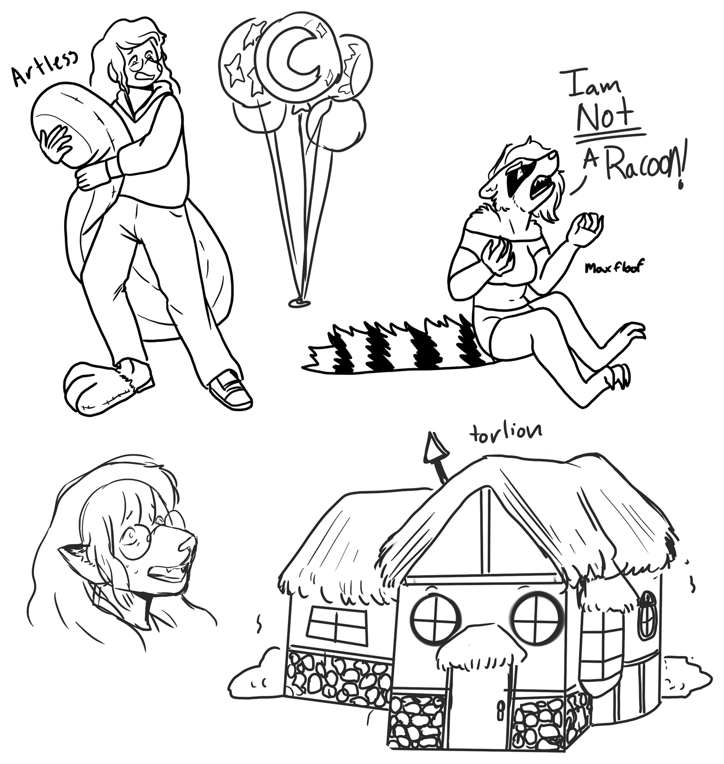 TF Sketch Request Stream 5-26-2021 by Mxmaramoose