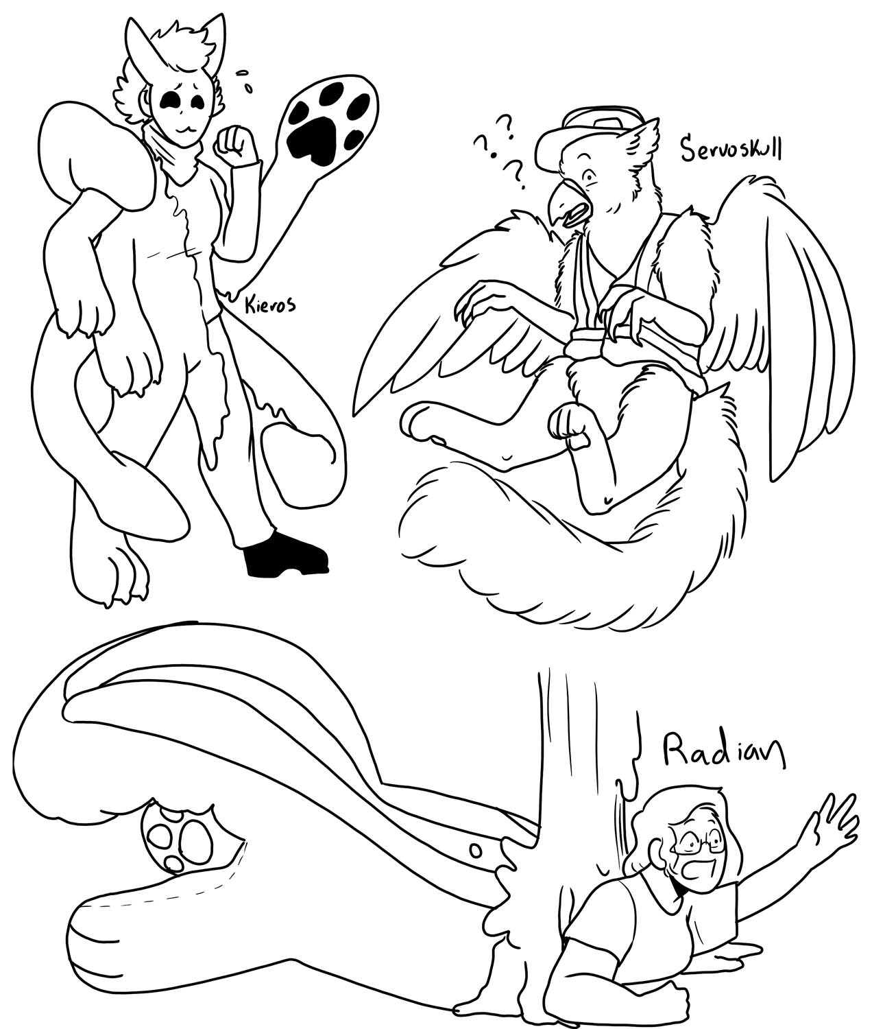 TF Sketch REquest Stream 6-23-2021 by Mxmaramoose