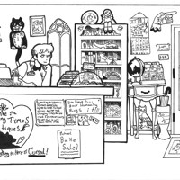 The Changing Times Antique Store by Mxmaramoose