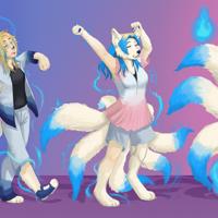 Slipping into Something more Comfortable by Mxmaramoose