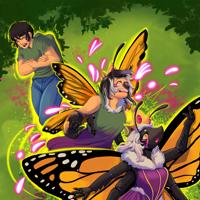 Monargena Monarch by Mxmaramoose