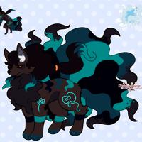 Ninetales Kayden TF by Nightmaredreamer