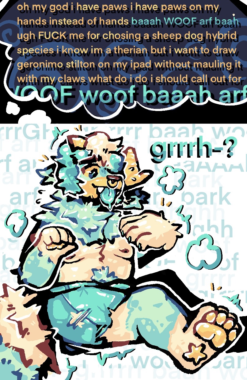 i accidentally tf-ed into my sona!! :/ by Olifawn