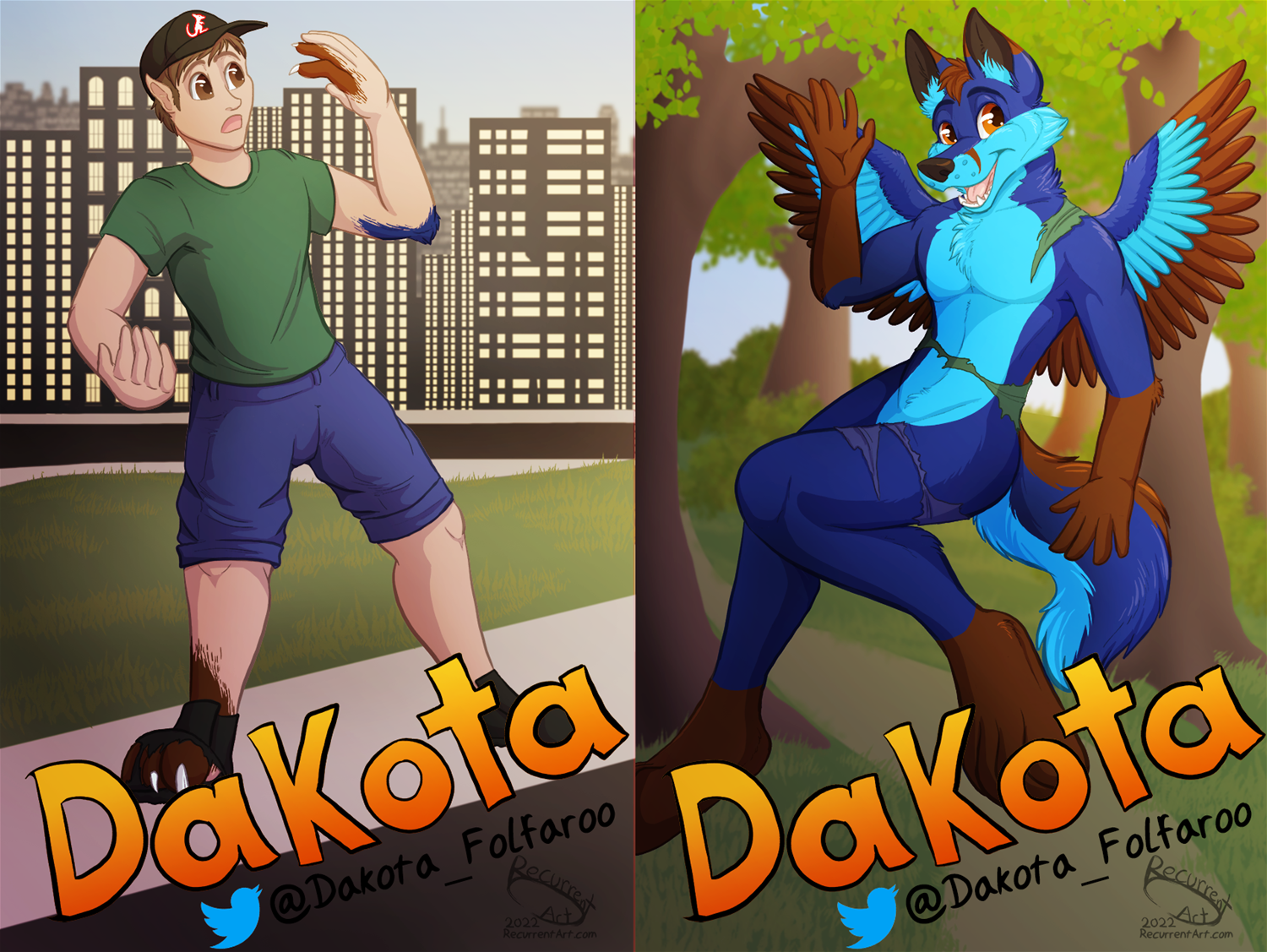 [c] Dakota Badge by Recurrent