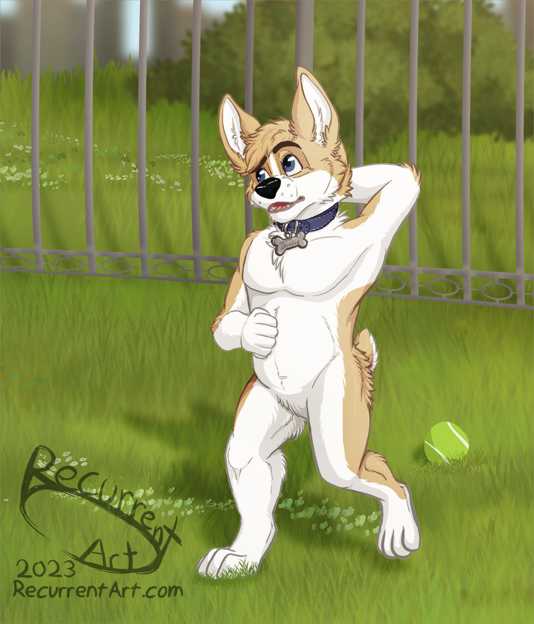 [c] Dog-gone Good Time by Recurrent