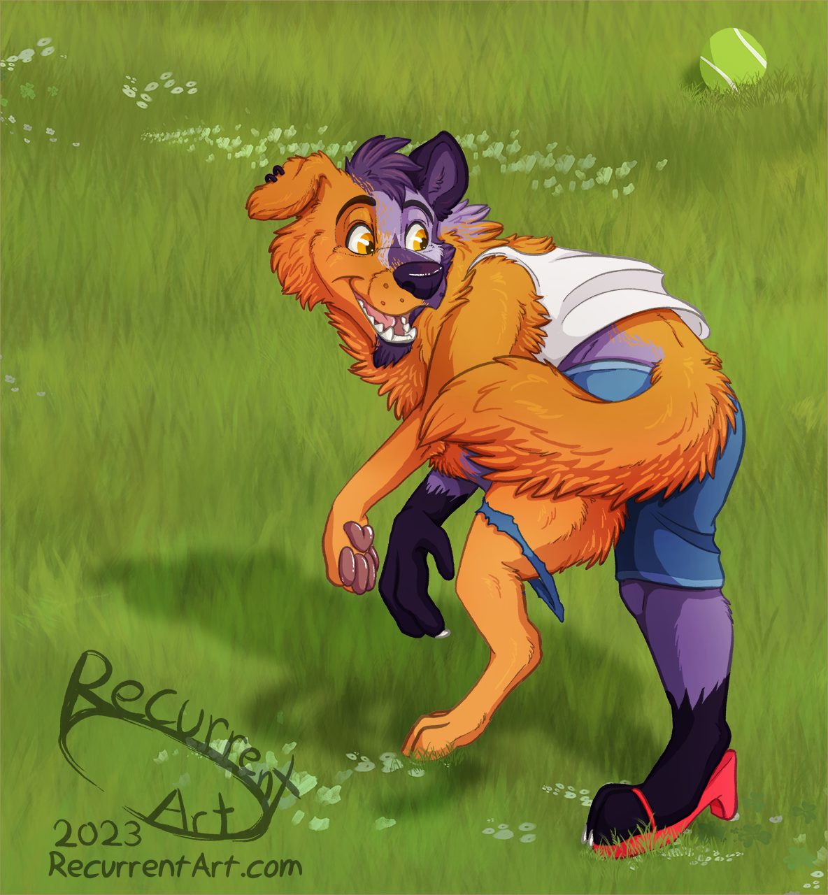 [c] Dog-gone Good Time by Recurrent