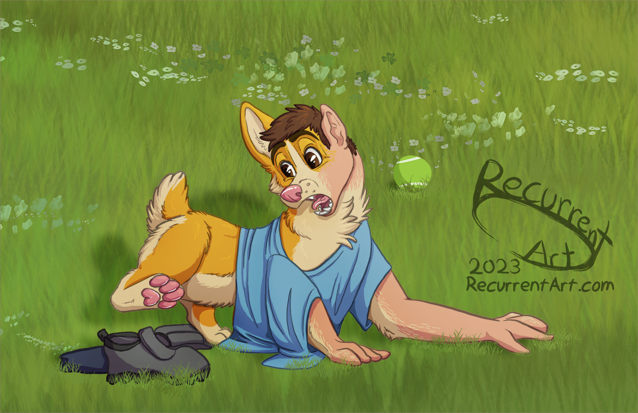 [c] Dog-gone Good Time by Recurrent
