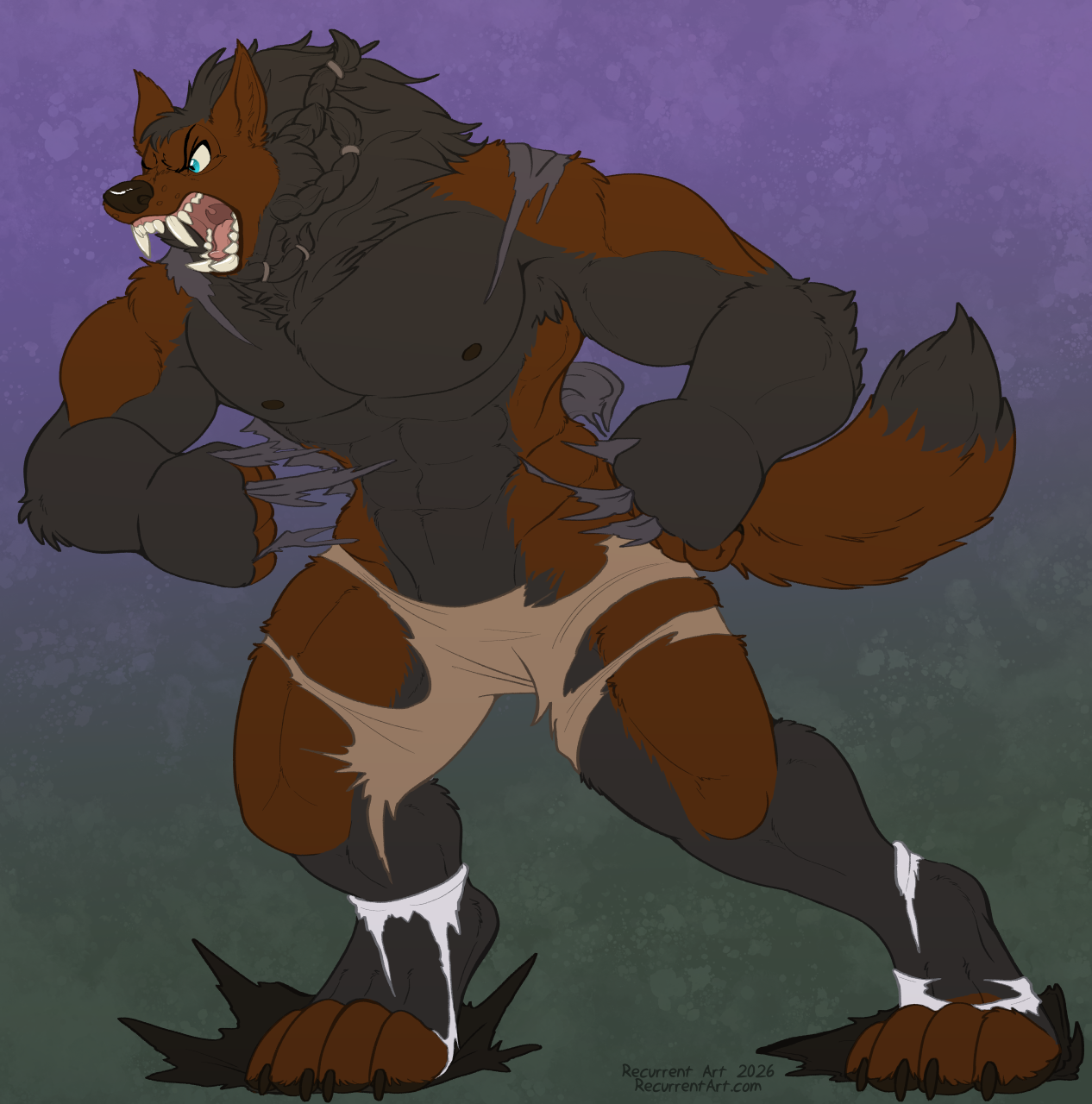 [c] Worgen Calls by Recurrent