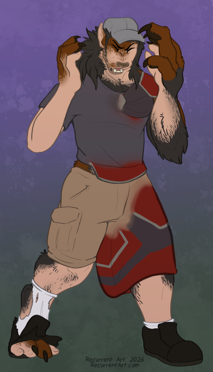 [c] Worgen Calls by Recurrent