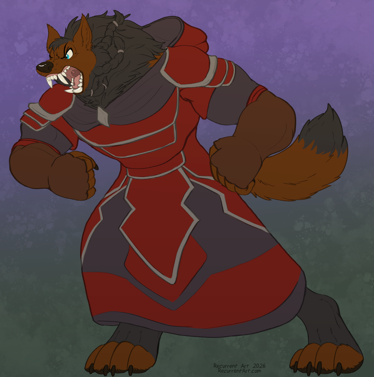 [c] Worgen Calls by Recurrent