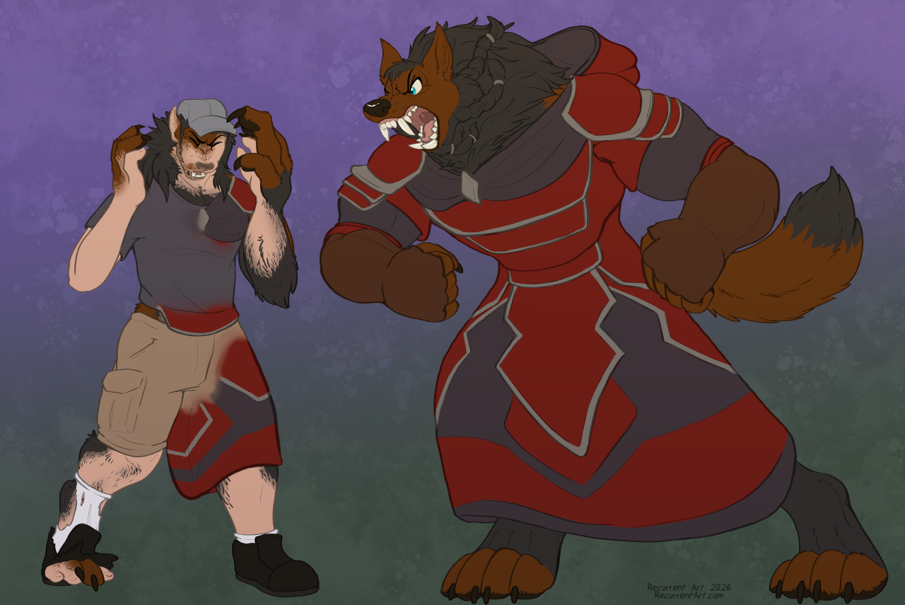 [c] Worgen Calls by Recurrent