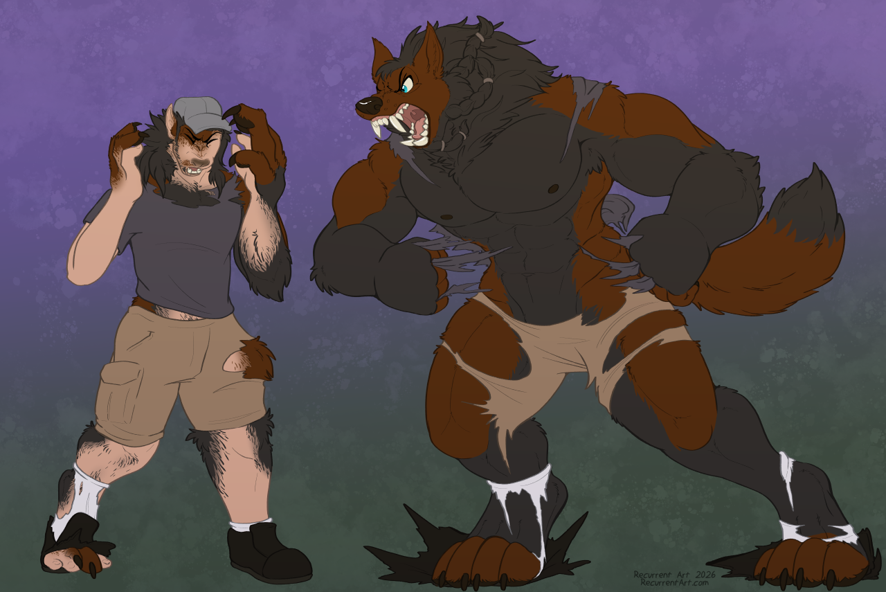 [c] Worgen Calls by Recurrent