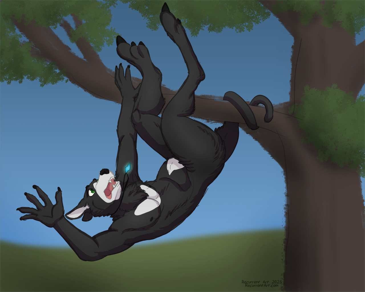 FebROOary Stream Commissions by Recurrent