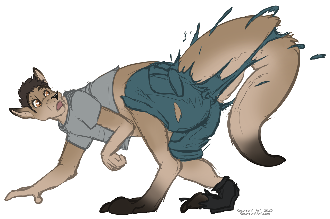 FebROOary Stream Commissions by Recurrent