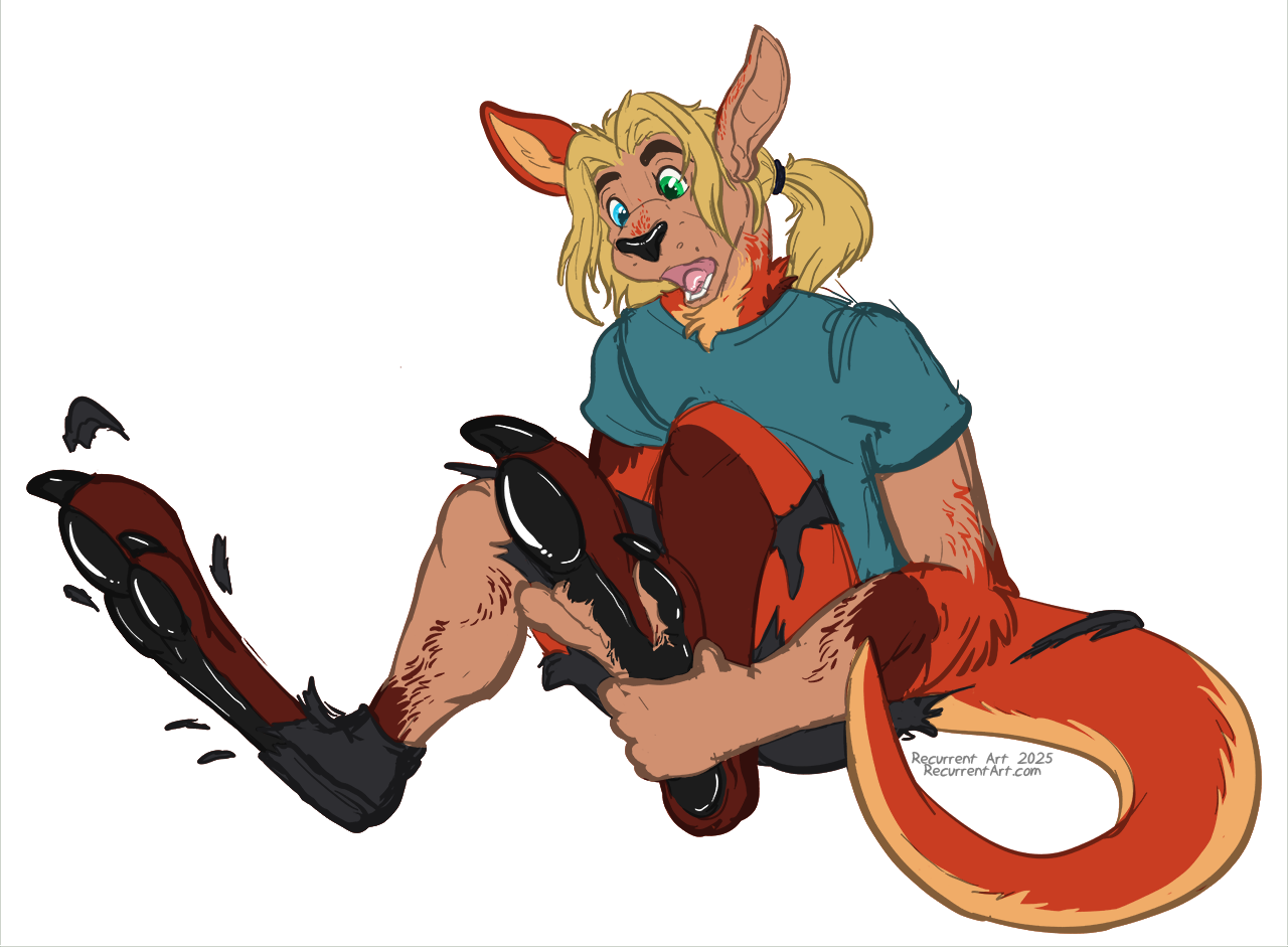 FebROOary Stream Commissions by Recurrent