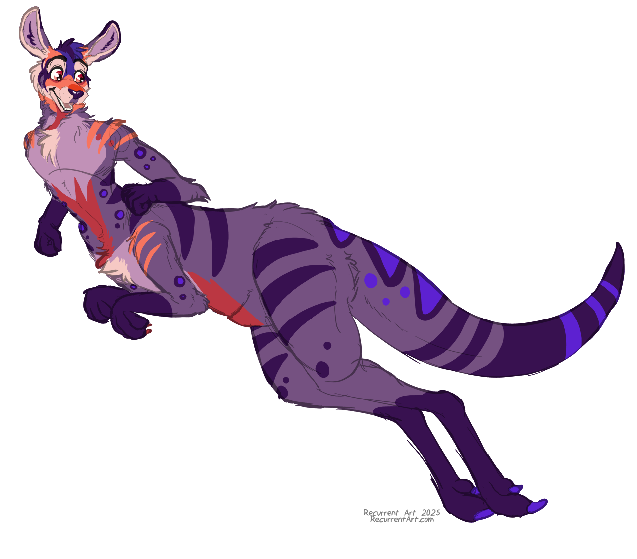 FebROOary Stream Commissions by Recurrent
