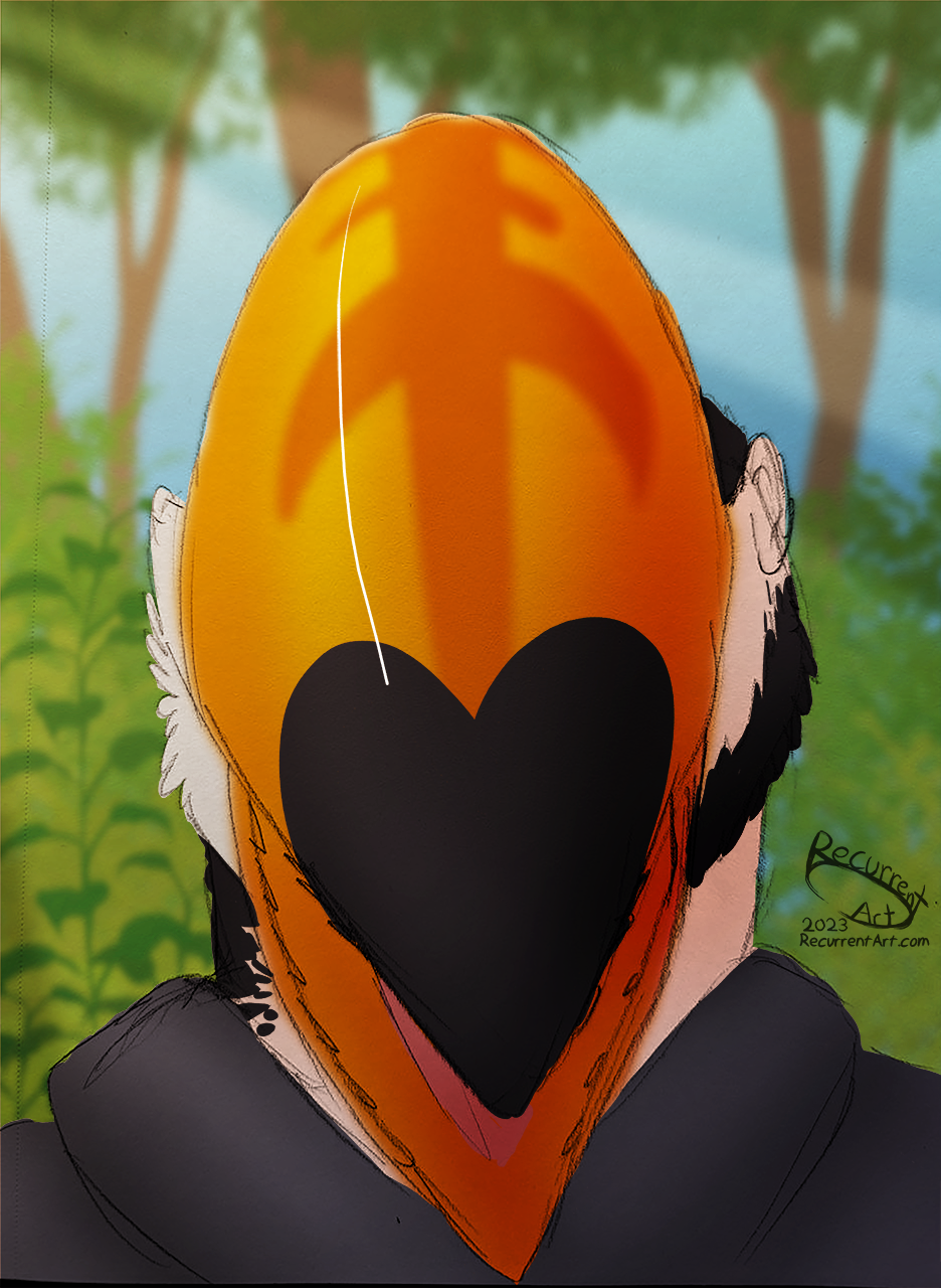 [c] Big Beak by Recurrent
