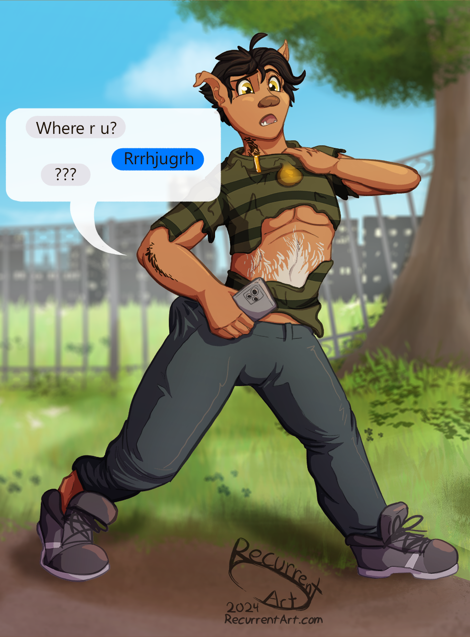 [c] Lost in Translation by Recurrent