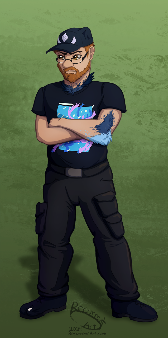 [c] Buck Off by Recurrent