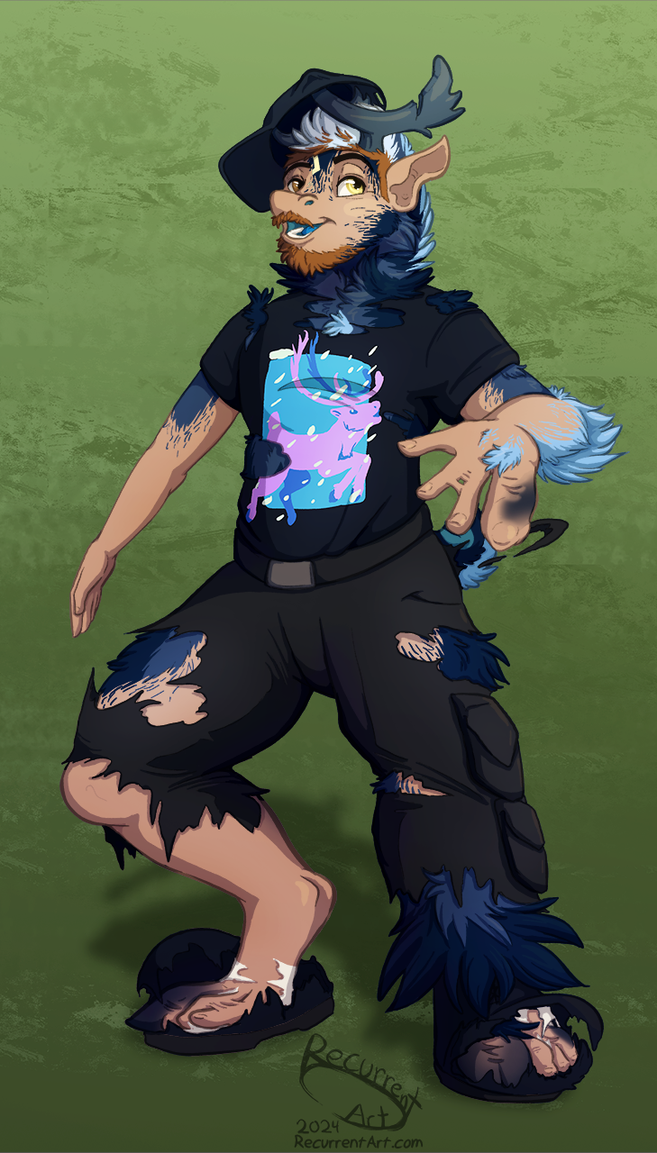 [c] Buck Off by Recurrent