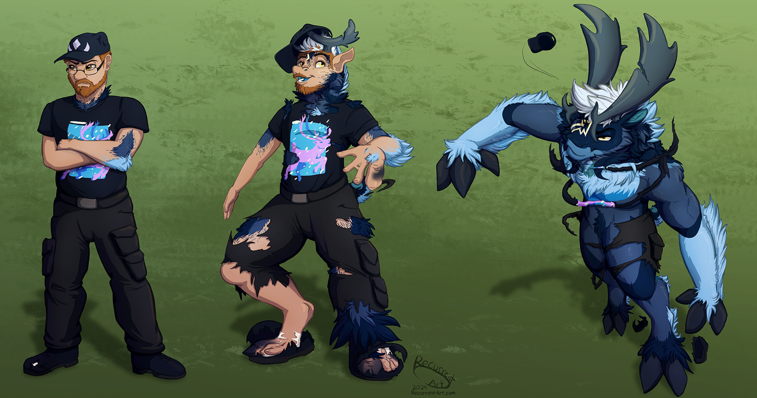 [c] Buck Off by Recurrent