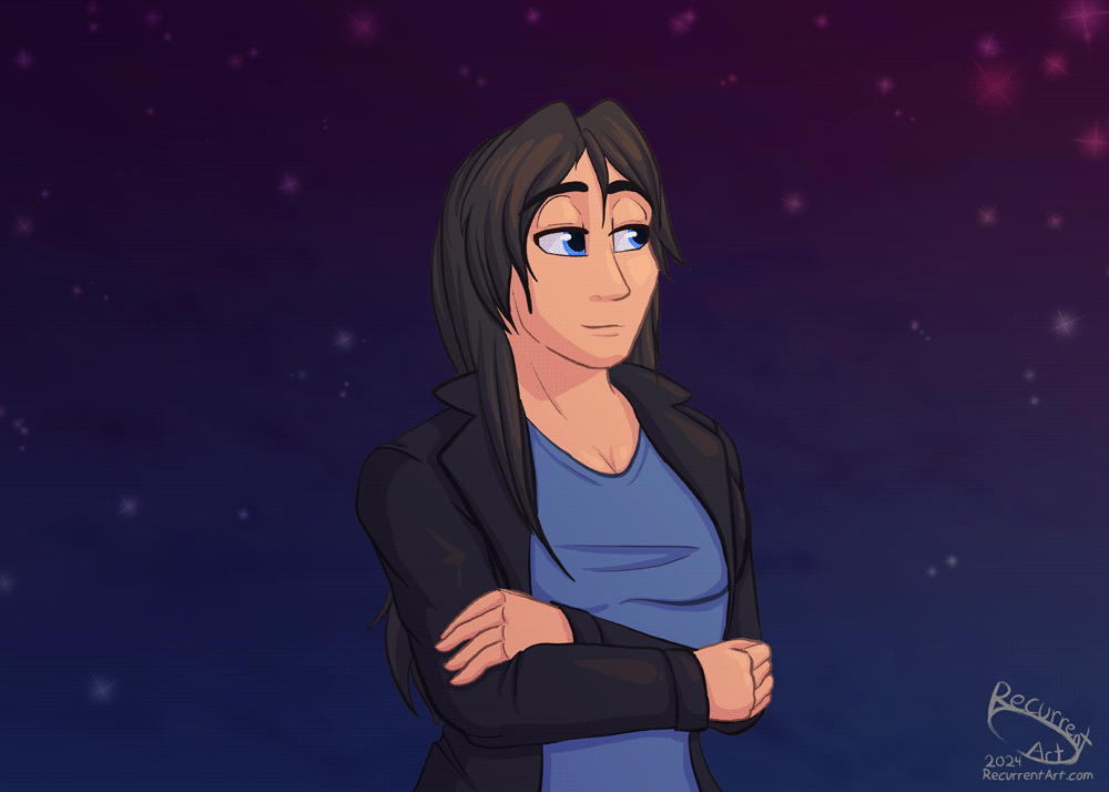 [c] Come Transform with Me - ANIMATED by Recurrent