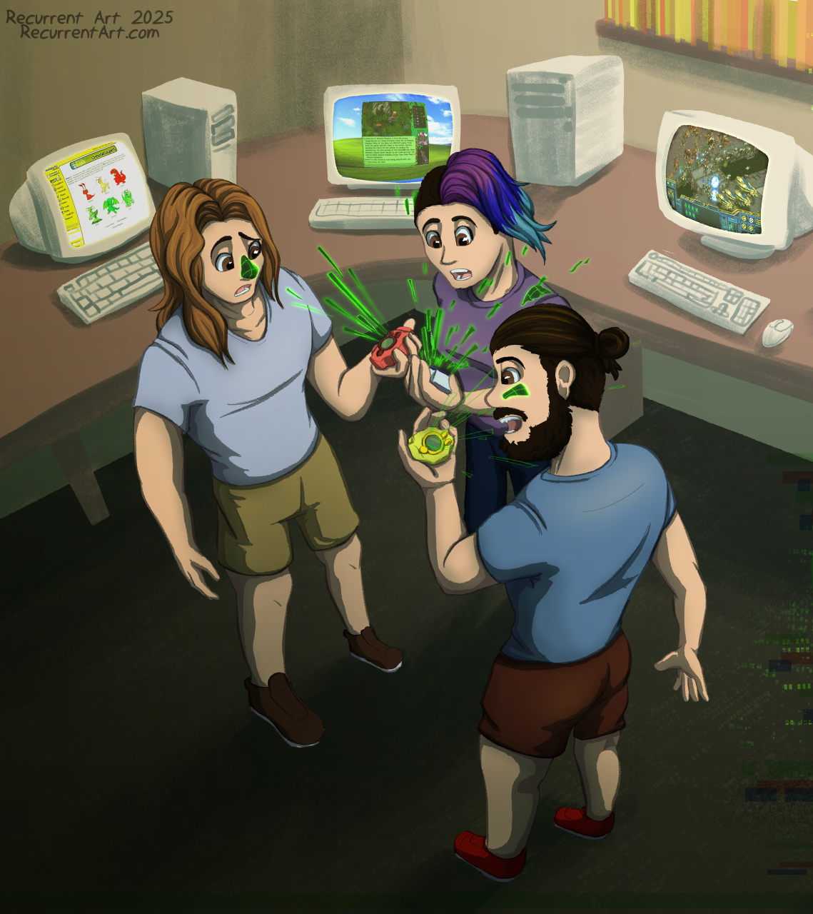 [c] Digivolve to! by Recurrent