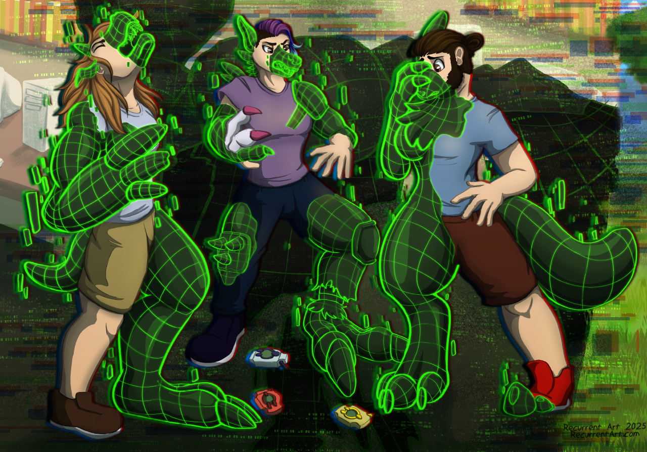 [c] Digivolve to! by Recurrent