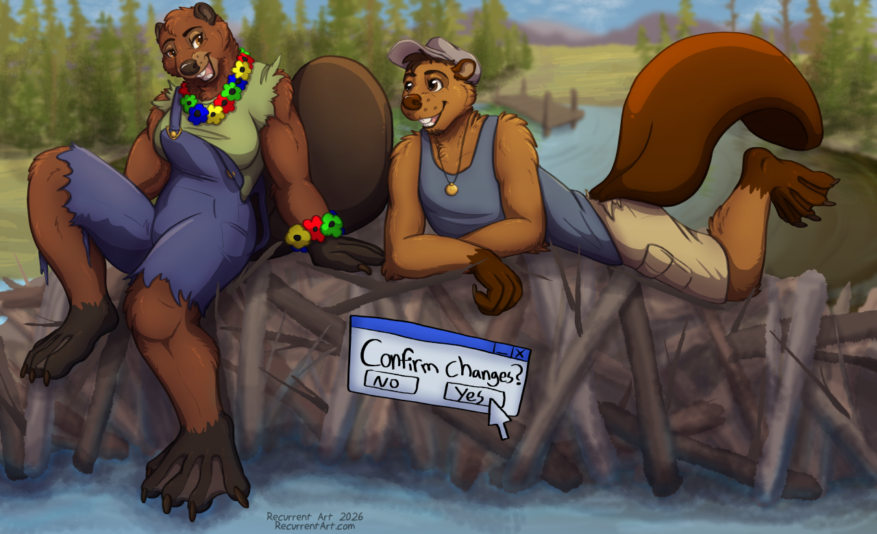 [c] Dam Con by Recurrent