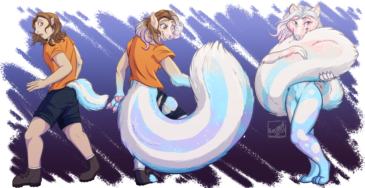 [c] Magical Swirls by Recurrent