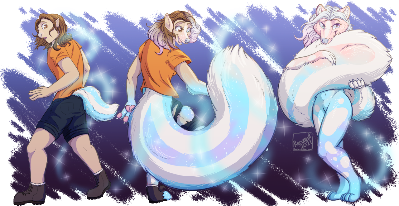 [c] Magical Swirls by Recurrent