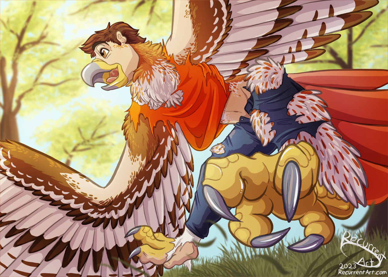 [c] First Flight by Recurrent