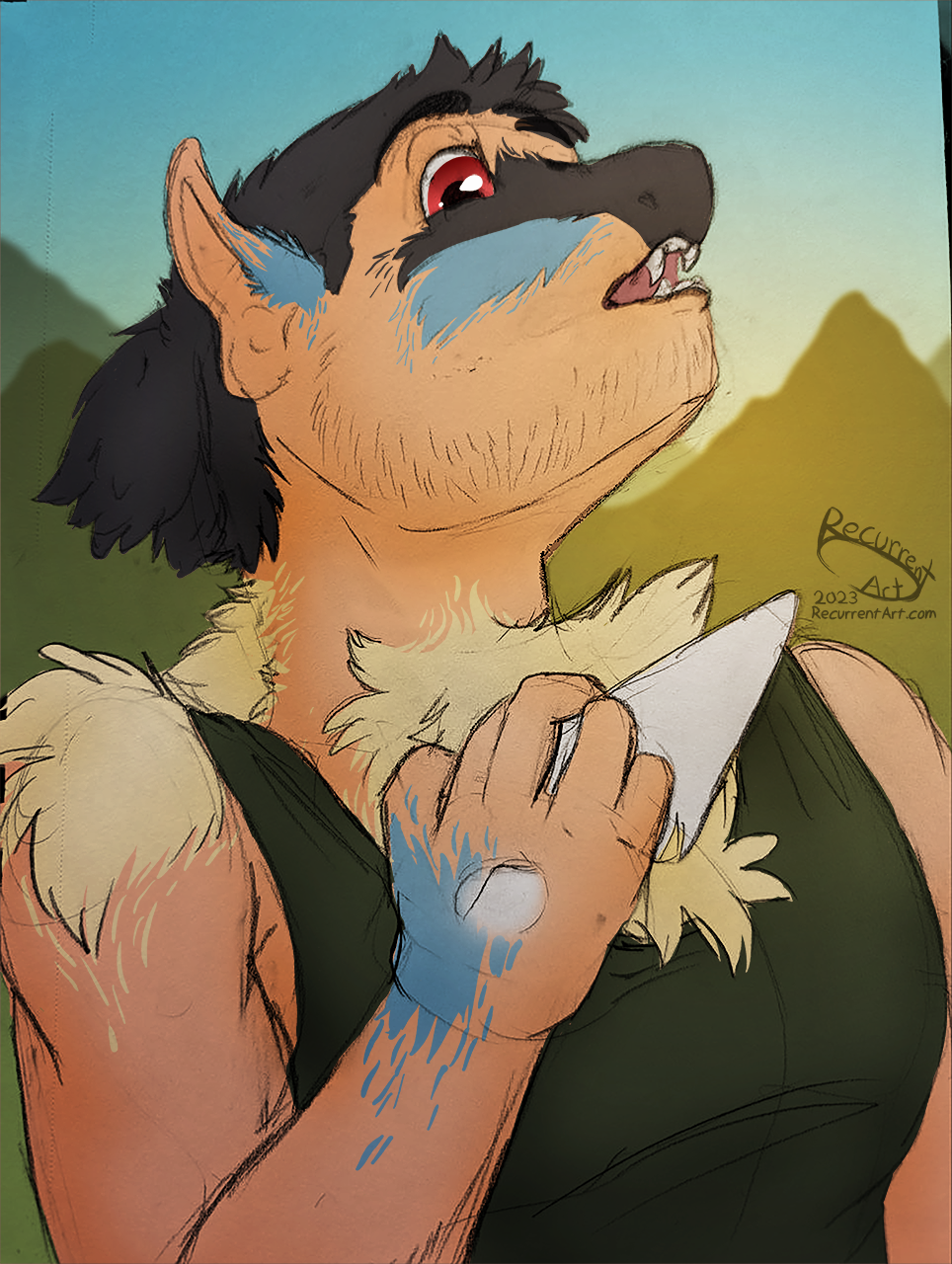 [c] Hybrid Change by Recurrent