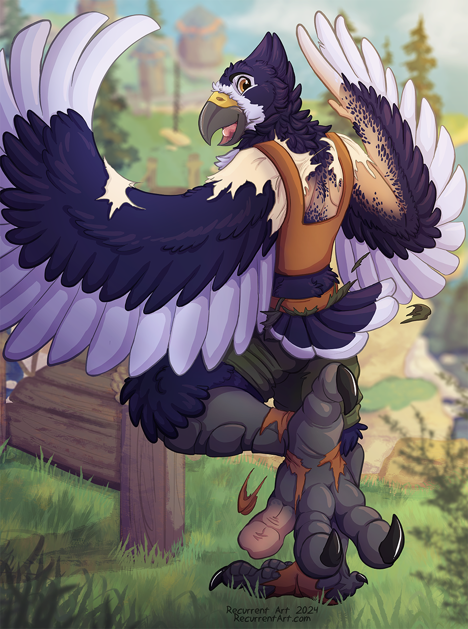 [c] To Rito Vilage! by Recurrent