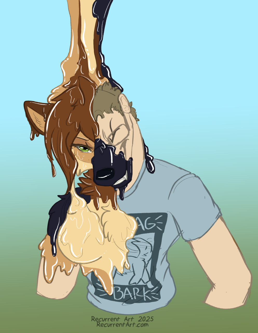 Pride Month Stream Commissions by Recurrent
