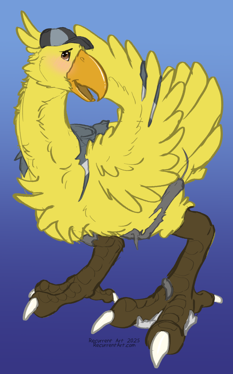 Pride Month Stream Commissions by Recurrent