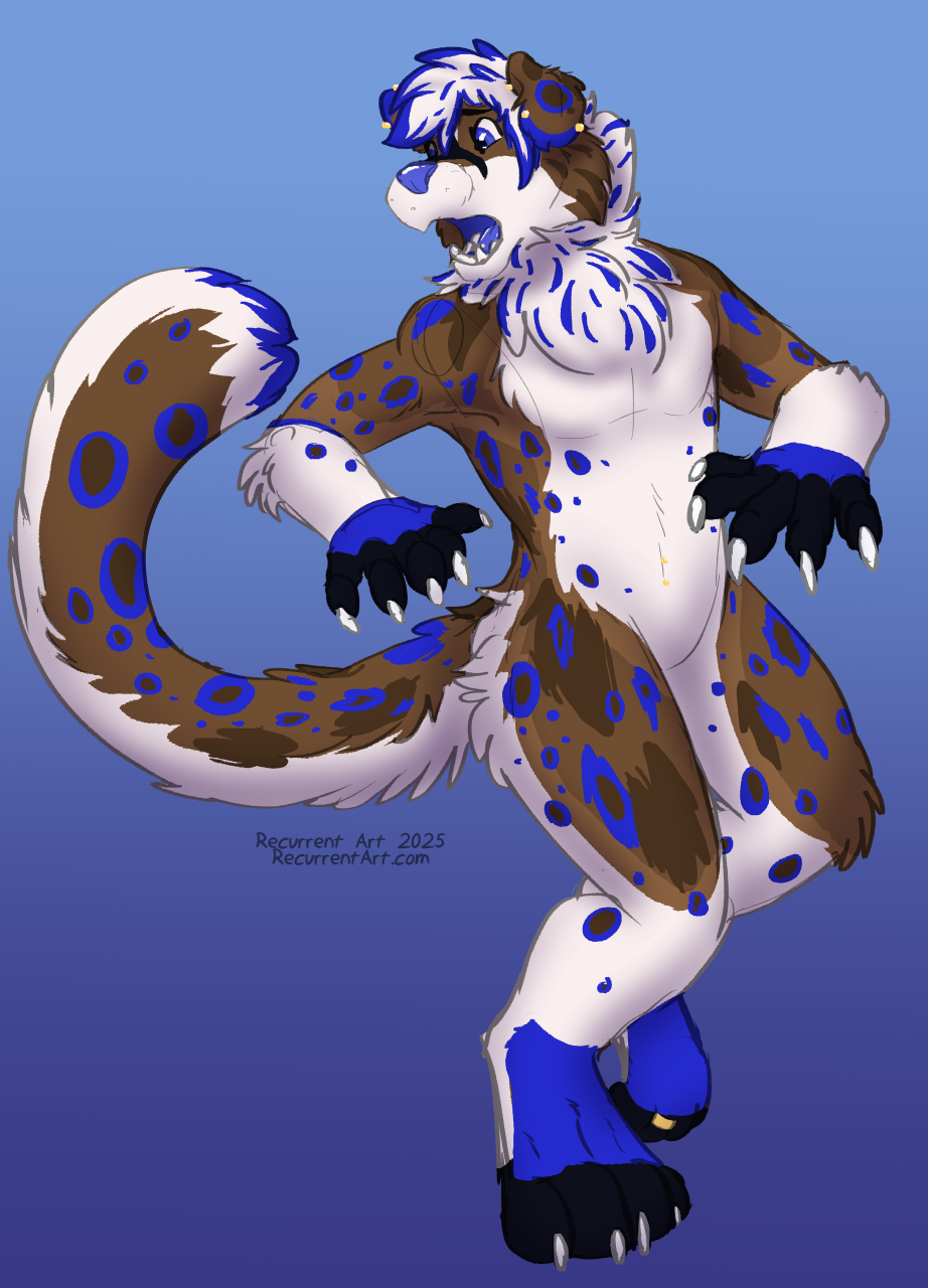 Pride Month Stream Commissions by Recurrent