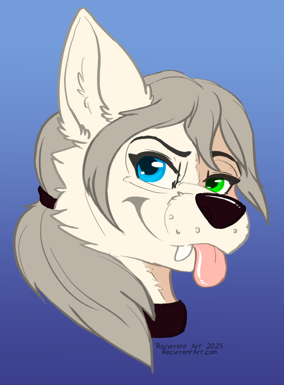 Pride Month Stream Commissions by Recurrent