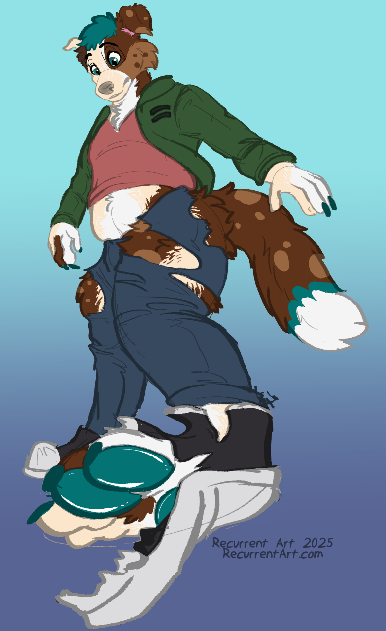 Pride Month Stream Commissions by Recurrent